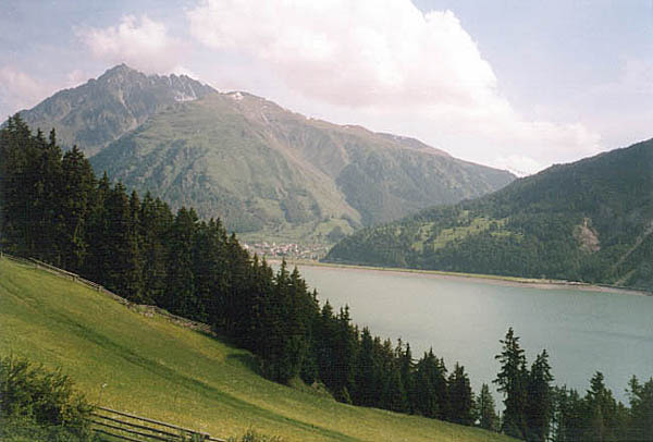Transalp Garmisch - Gardasee, Juni ´99 - Bild 3