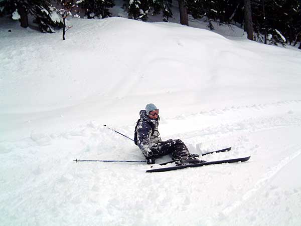 Skiurlaub im Skigebiet Dachstein-West, 24. Februar bis 03. März 2002 - Bild 7