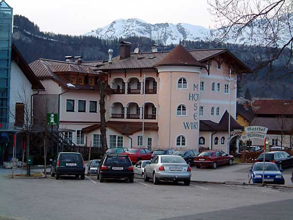 Skiurlaub im Skigebiet Dachstein-West, 24. Februar bis 03. März 2002 - Bild 1