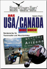 Das USA/Canada Bikebuch